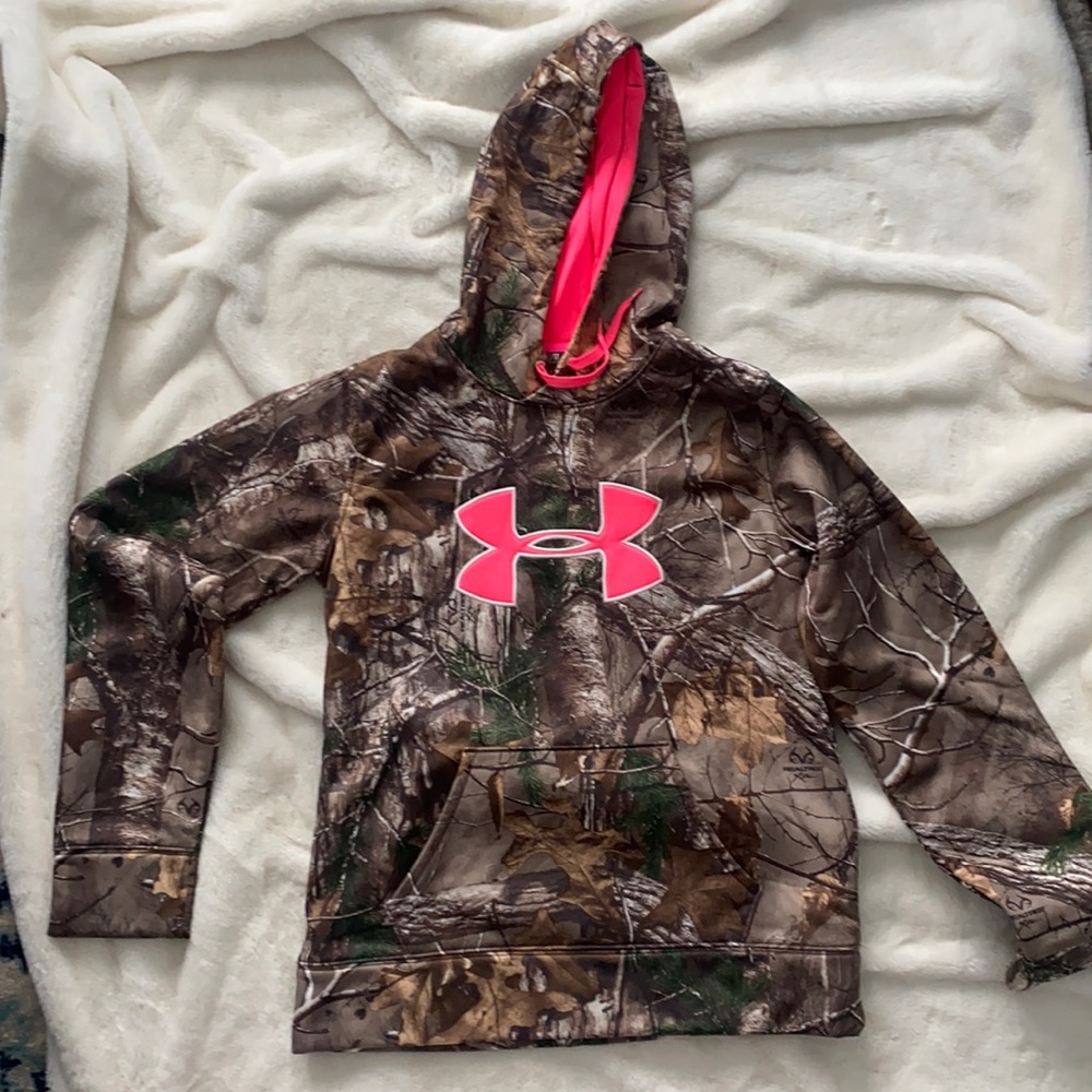 Under Armour realtree hoodie